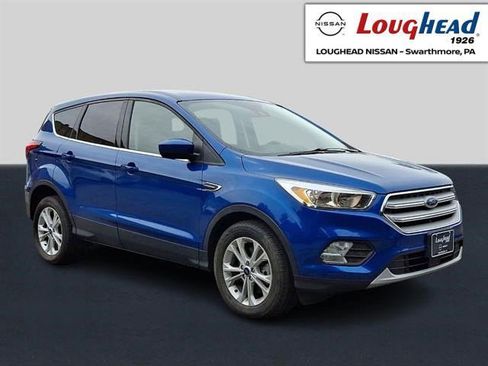 Used 2019 Ford Escape SE AWD/4WD image 1