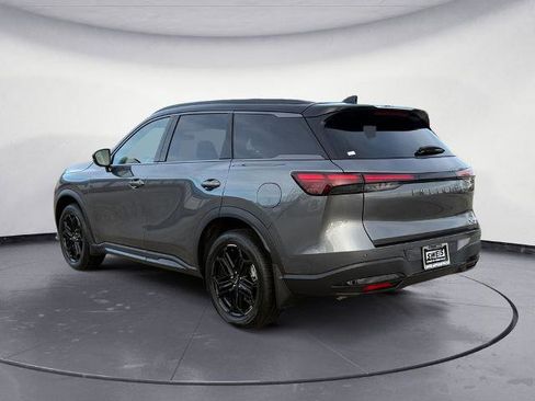 Certified 2026 INFINITI QX60 Sport w/ Dark Cargo Package AWD/4WD image 18