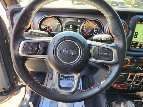 Used 2022 Jeep Gladiator Mojave w/ Trailer Tow Package AWD/4WD image 27