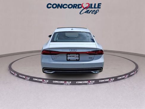 Used 2023 Audi A7 3.0T Premium Plus w/ Premium Plus AWD/4WD image 5