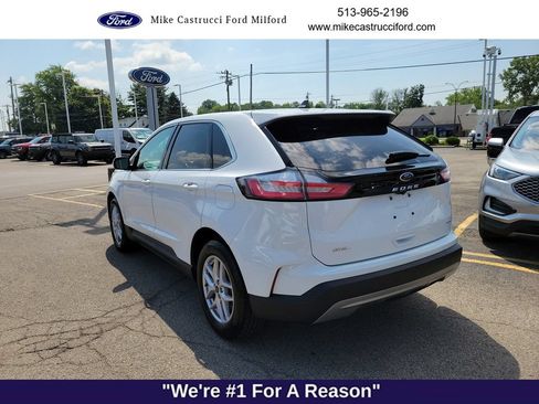 Certified 2024 Ford Edge SEL AWD/4WD image 3