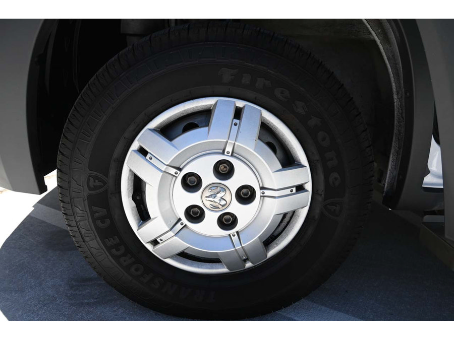 Used 2014 RAM ProMaster 1500 w/ Premium Appearance Group FWD image 11