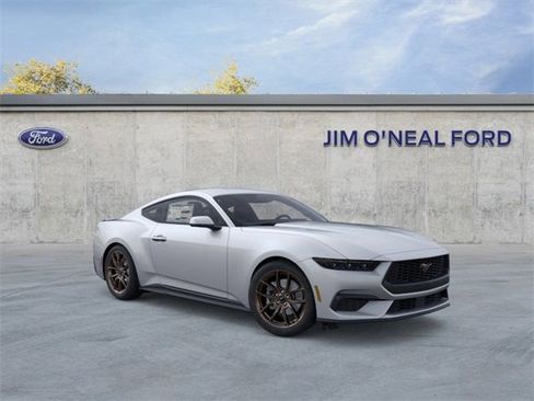 New 2026 Ford Mustang Premium image 7
