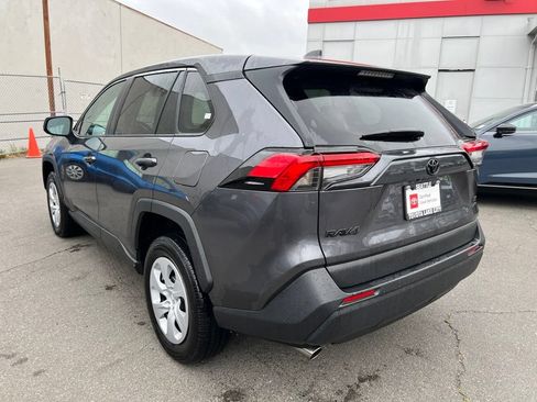 Used 2024 Toyota RAV4 LE AWD/4WD image 5