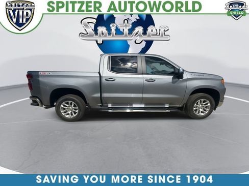 New 2026 Chevrolet Silverado 1500 LT w/ LPO, Liner Protection Package AWD/4WD image 9