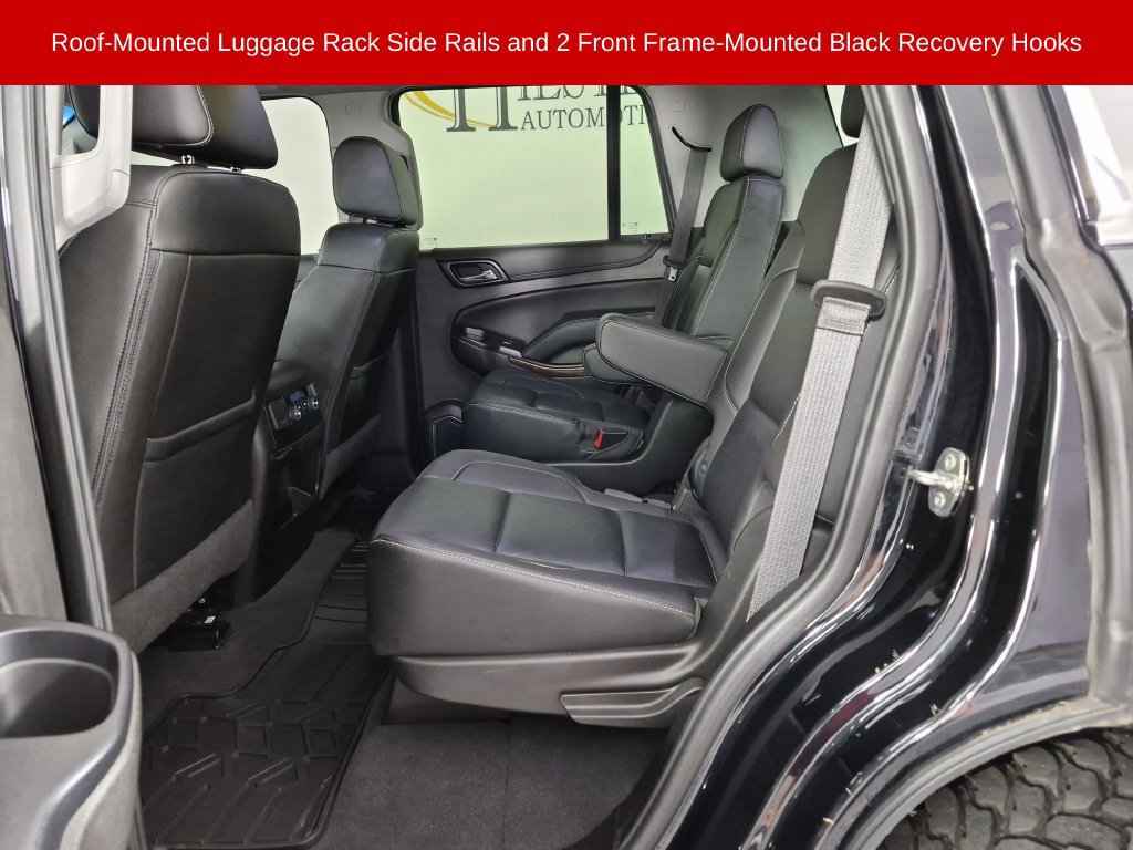 Used 2019 Chevrolet Tahoe LT w/ Z71 Midnight Edition AWD/4WD image 28