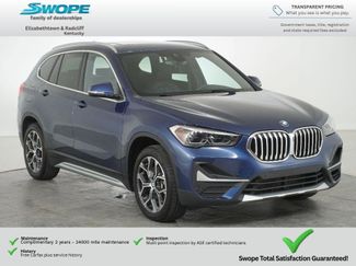 Used 2021 BMW X1 xDrive28i AWD/4WD video 1