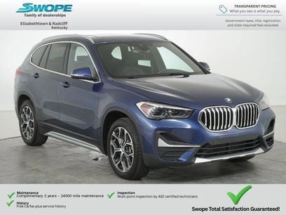 Used 2021 BMW X1 xDrive28i