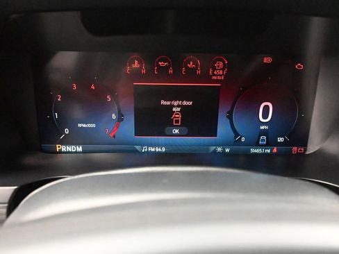 Used 2024 Ford F150 XLT w/ Mobile Office Package image 33