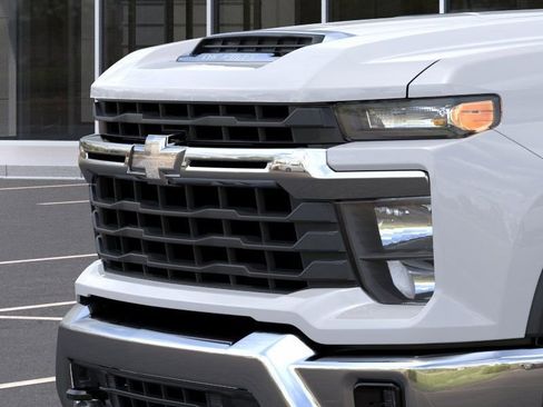 New 2026 Chevrolet Silverado 2500 LT AWD/4WD image 13