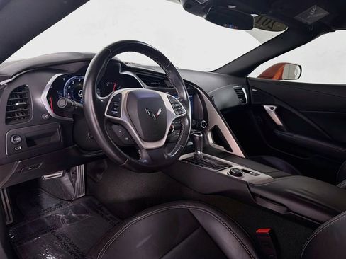 Used 2015 Chevrolet Corvette Stingray Coupe w/ ZF1 Appearance Package RWD image 15