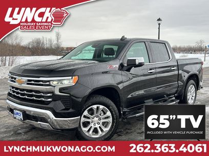 Used 2023 Chevrolet Silverado 1500 LTZ w/ Z71 Off-Road Package