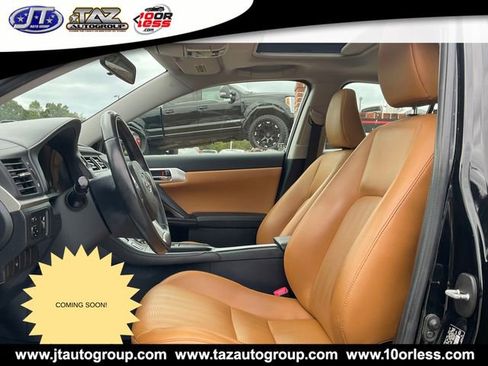 Used 2012 Lexus CT 200h Premium image 10