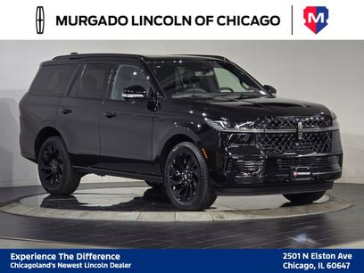 New 2025 Lincoln Navigator Reserve w/ Jet Appearance Package
