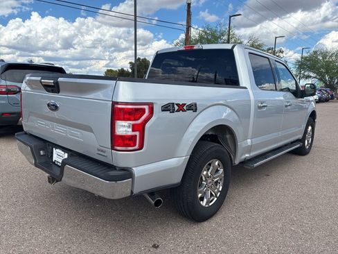 Used 2019 Ford F150 XLT w/ Equipment Group 301A Mid image 5