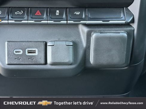 Used 2024 Chevrolet Silverado 1500 Custom RWD image 20
