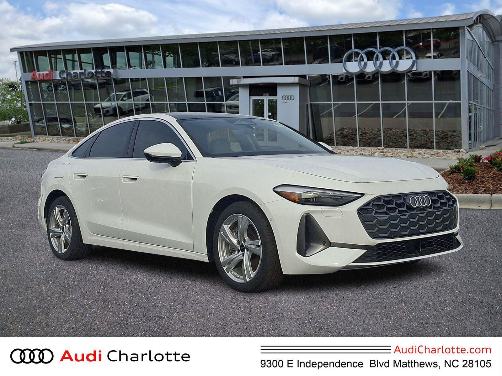 Used 2025 Audi A5 Premium AWD/4WD image 1