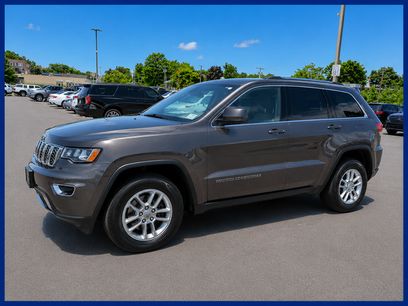 Used 2019 Jeep Grand Cherokee Laredo w/ Security & Convenience Group