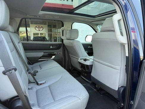 Certified 2024 Toyota Sequoia Limited w/ Tow Technology Package image 13