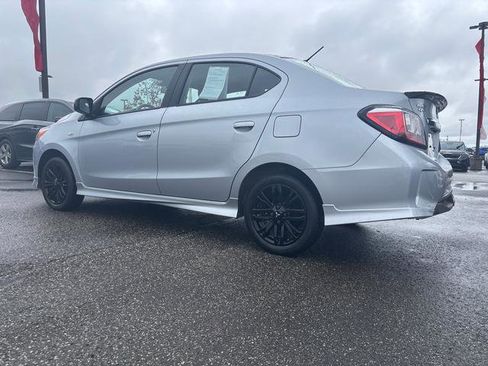 Used 2024 Mitsubishi Mirage G4 FWD image 5