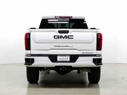 Used 2024 GMC Sierra 2500 Denali Ultimate w/ Max Trailering Package image 7