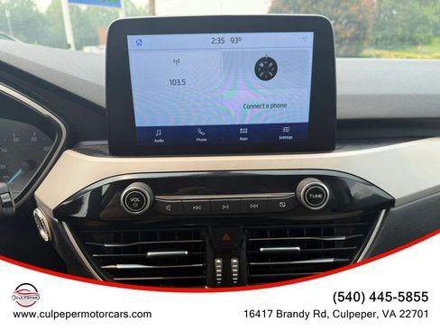 Used 2020 Ford Escape SE AWD/4WD image 20