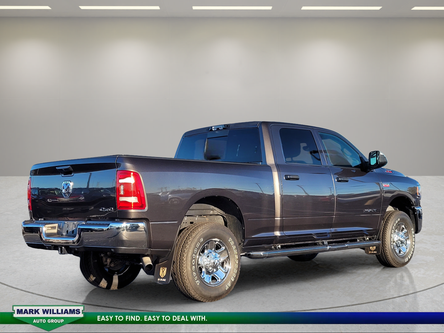 Used 2022 RAM 2500 Tradesman w/ Towing Technology Group AWD/4WD image 4