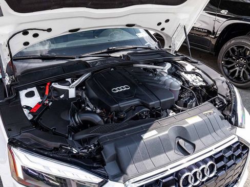 Used 2023 Audi A5 2.0T Premium Plus w/ Premium Plus AWD/4WD image 37