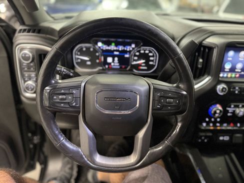 Used 2020 GMC Sierra 3500 Denali w/ Denali Ultimate Package AWD/4WD image 22