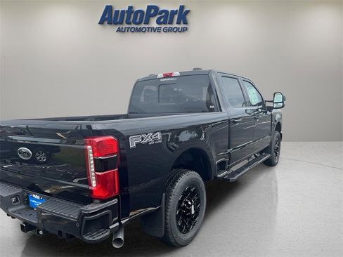 New 2026 Ford F250 Lariat w/ Black Appearance Package image 6