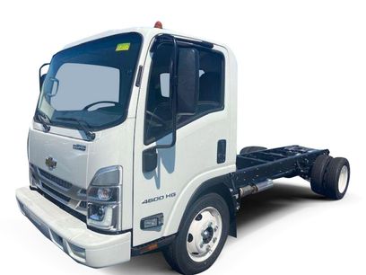 New 2025 Chevrolet Low Cab Forward