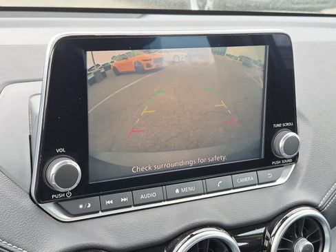 Used 2020 Nissan Sentra SV FWD image 14