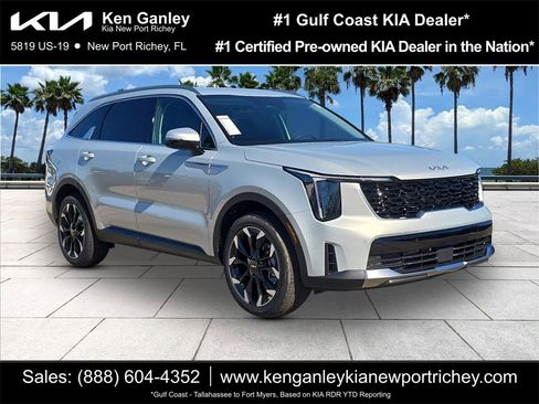 New 2026 Kia Sorento EX image 1