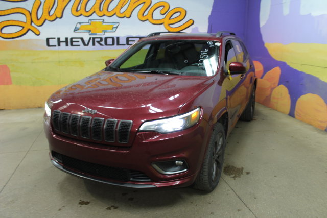 Used 2021 Jeep Cherokee High Altitude AWD/4WD image 4