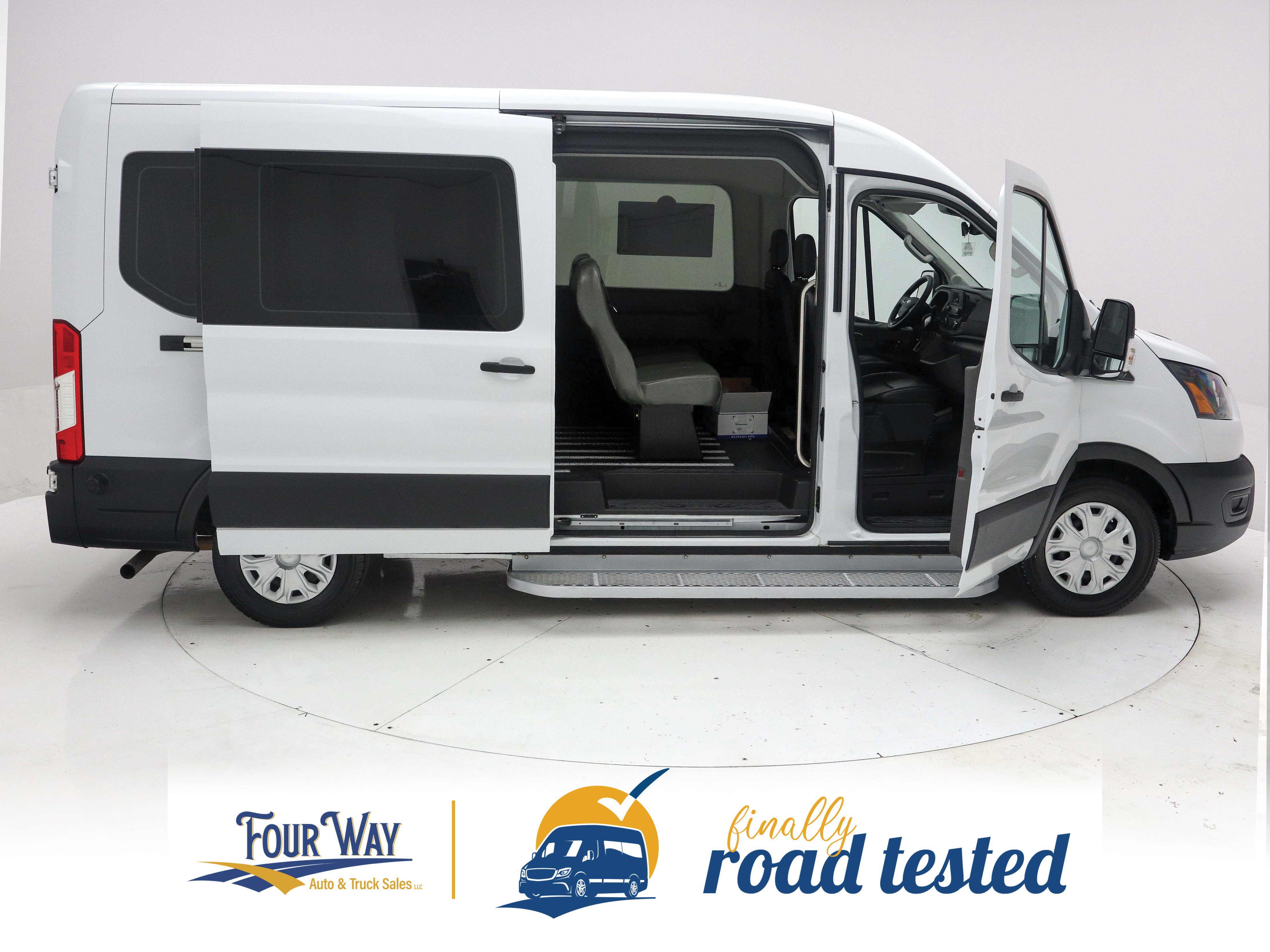 Used 2023 Ford Transit 350 XL RWD image 5