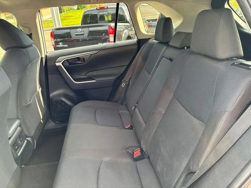 Used 2024 Toyota RAV4 LE AWD/4WD image 22