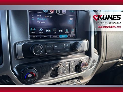 Used 2017 GMC Sierra 1500 SLE w/ SLE Value Package image 16