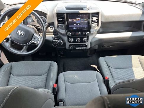 Used 2025 RAM 1500 Tradesman w/ Night Edition AWD/4WD image 15