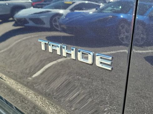 Certified 2025 Chevrolet Tahoe Premier AWD/4WD image 7