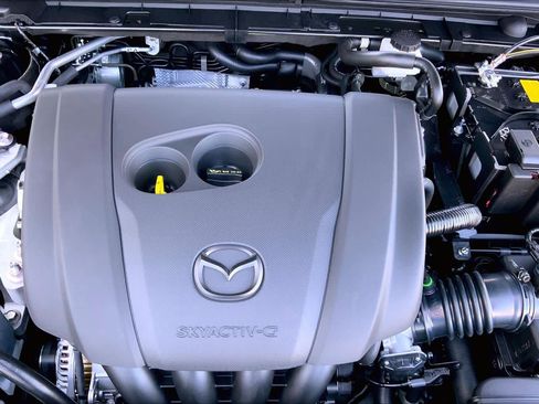 New 2026 MAZDA MAZDA3 2.5 S Sedan w/ Preferred Pkg image 16