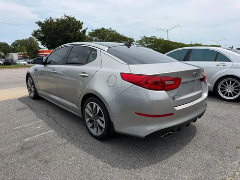 Used 2015 Kia Optima SX FWD image 2