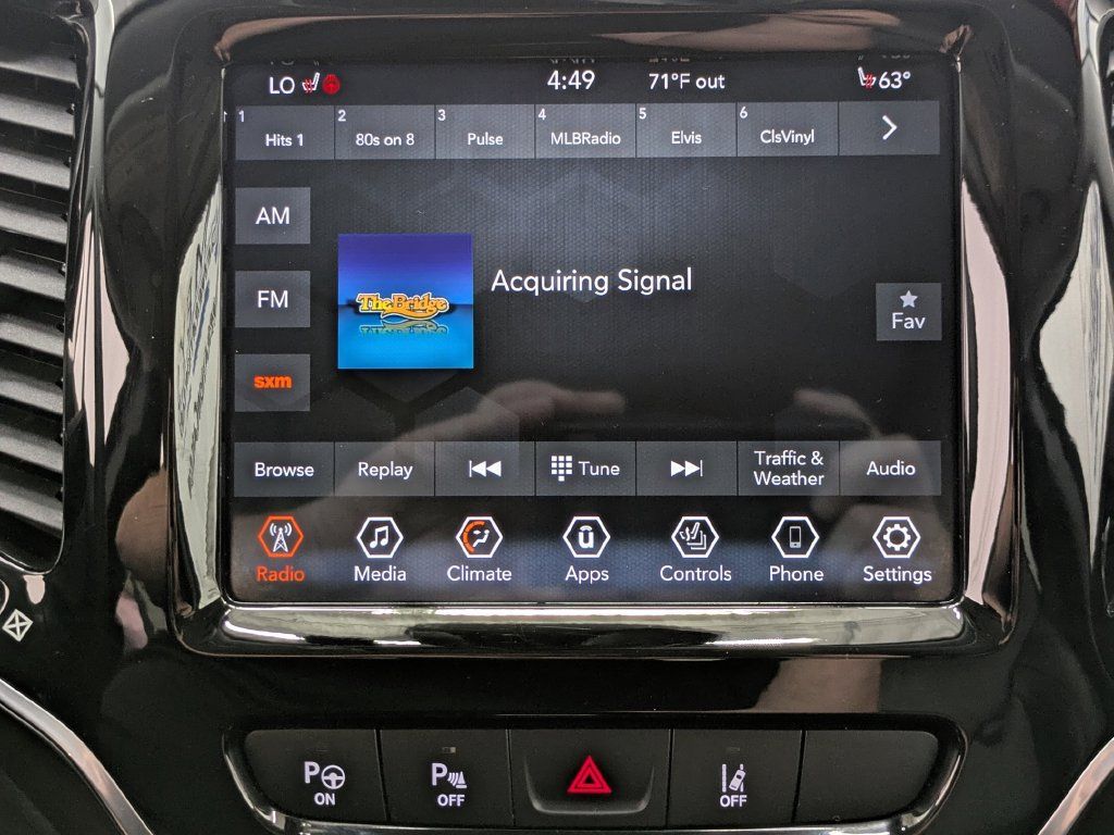 Used 2021 Jeep Cherokee Limited AWD/4WD image 38