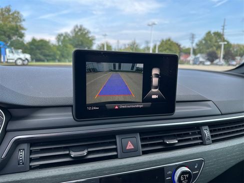 Used 2019 Audi A4 2.0T Premium w/ 18" Wheel Package image 33