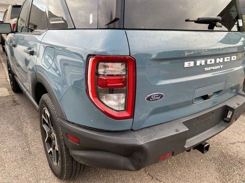 Used 2021 Ford Bronco Sport Big Bend image 11