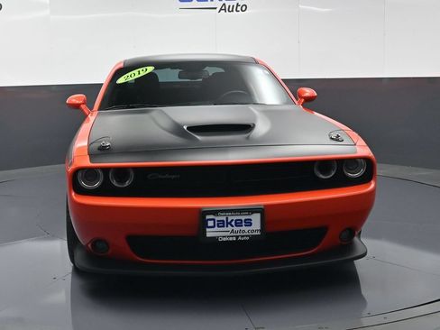 Used 2019 Dodge Challenger R/T Scat Pack w/ T/A Package RWD image 3