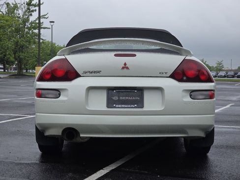 Used 2001 Mitsubishi Eclipse GT FWD image 20