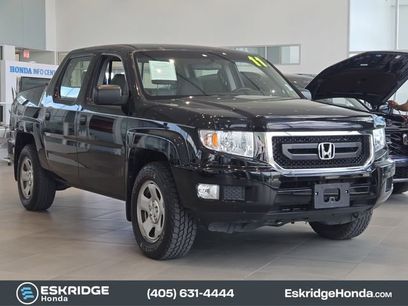 Used 2011 Honda Ridgeline RT