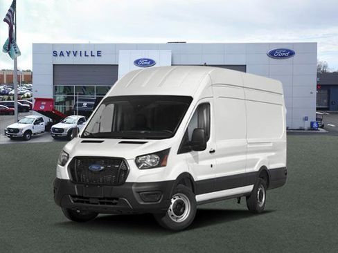 New 2026 Ford Transit 350 148 High Roof Extended image 1