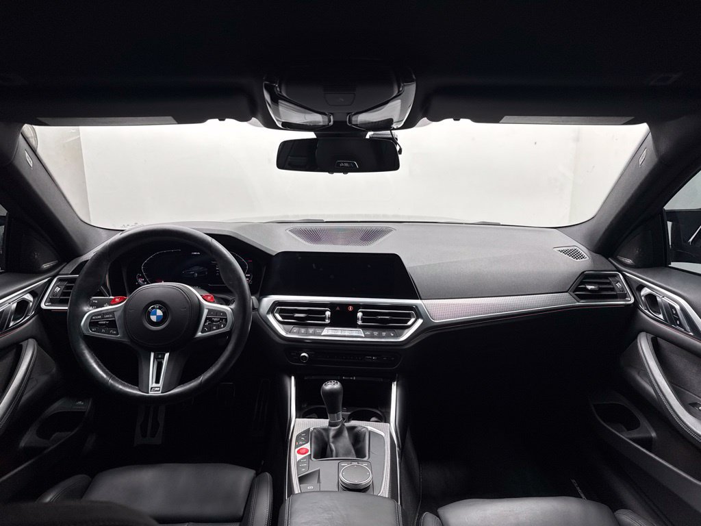Used 2021 BMW M4 Coupe w/ Executive Package RWD image 11
