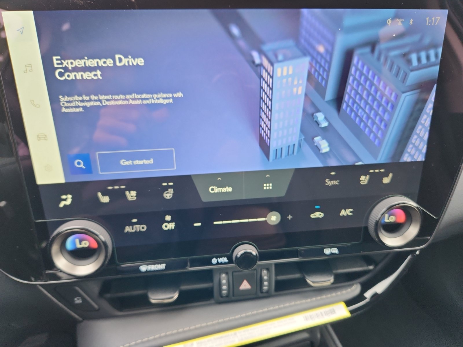 New 2026 Lexus NX 350 AWD w/ Accessory Package (2T) image 26